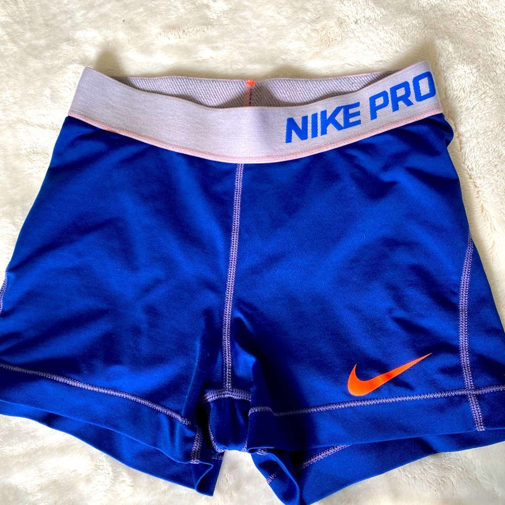 Nike Pro shorts/spanks